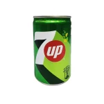7UP Drink Can Regular 150ml 1