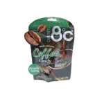 8°C Subzero Coffee Candy Peach Oolong Flavor 50g