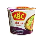 ABC Spag Instant Pui Ceapa 60gr