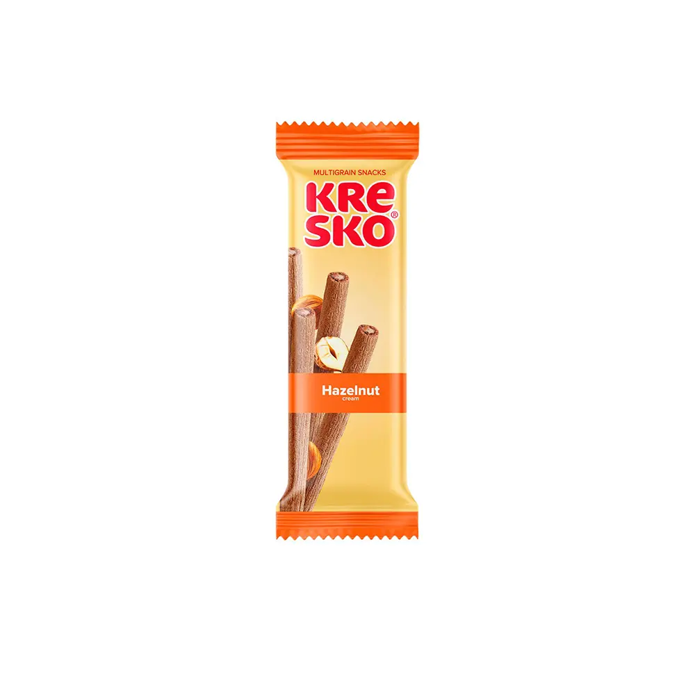 استيک قلمی کراسکو فندقی بسته 40 گرم KRESKO مدل Hazelnut Cream استيک قلمی کراسکو فندقی بسته 40 گرم KRESKO مدل Hazelnut Cream