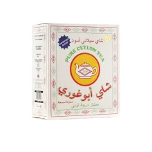 چای سياه ابوغوری پاکت ساده 450 گرم مدل PURE CEYLON TEA