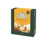 Ahmad Tea English Tea No.1 100 Tea Bags