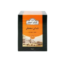 چای سیاه احمد عطردار پاکت 500 گرم Ahmad Tea مدل Fragrant Tea Balanced Flavor