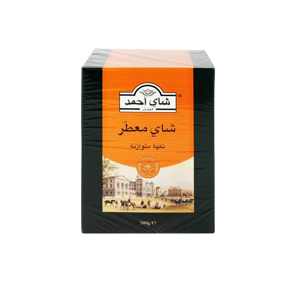Ahmad Tea Fragrant Tea Balanced Flavor 500g