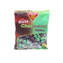 شکلات الصیداوی تافی شکلات نعنا بسته 400 گرم Al Seedawi مدل Toffee Chocomint
