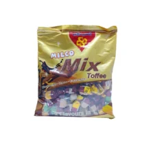 شکلات الصیداوی تافی ميکس طعم ها بسته 400 گرم Al Seedawi مدل Toffee Mix