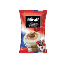کاپوچينو علی کافه بسته 20 عددی ALICAFE مدل French Roast