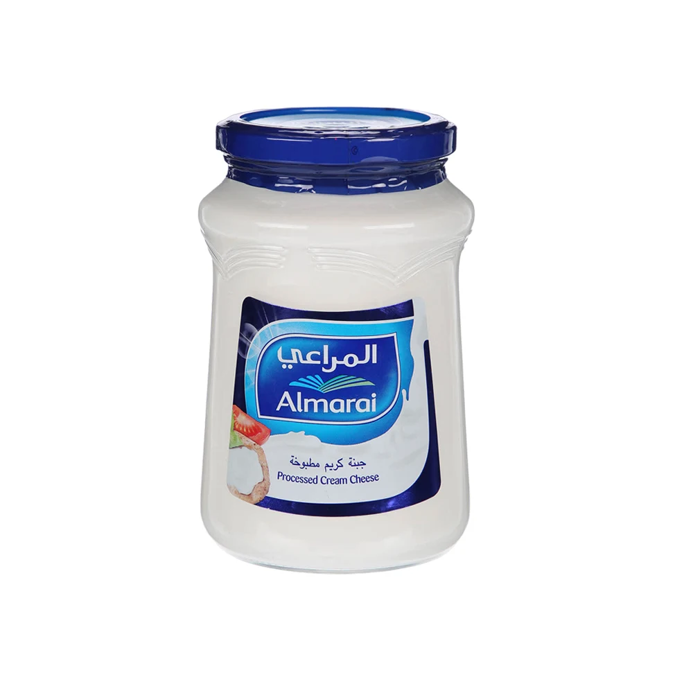 Almarai Cream Cheese Jar 500gr‏