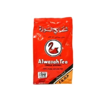 چای سياه الوزه ساده پاکت کارتنی 200 گرم Alwazah Tea مدل Swan Brand F.B.O.P no.1