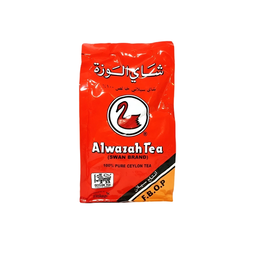 Alwazah Swan Brand Pure Ceylon Tea 200gr