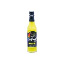 سس فلفل سبز آمازون شيشه 98 ميل AMAZON مدل GREEN PEPPER SAUCE