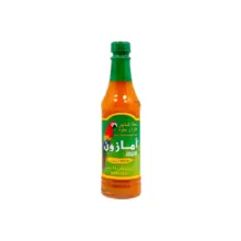 سس فلفل انبه آمازون شيشه 98 ميل AMAZON مدل MILD HOT SWEET MANGO SAUCE