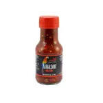 Amazon Red Peppers In Vinegar Hot 177ml