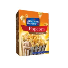 پاپ کورن پنيری پاکت 273 گرم American Garden مدل Cheese