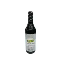 سس صويا لايت شيشه 500 ميل AMERICAN NATURAL مدل LIGHT SOY SAUCE
