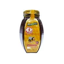 عسل شيشه آمريکن نچرال 1 کيلو گرم AMERICAN NATURAL مدل SUGAR FREE