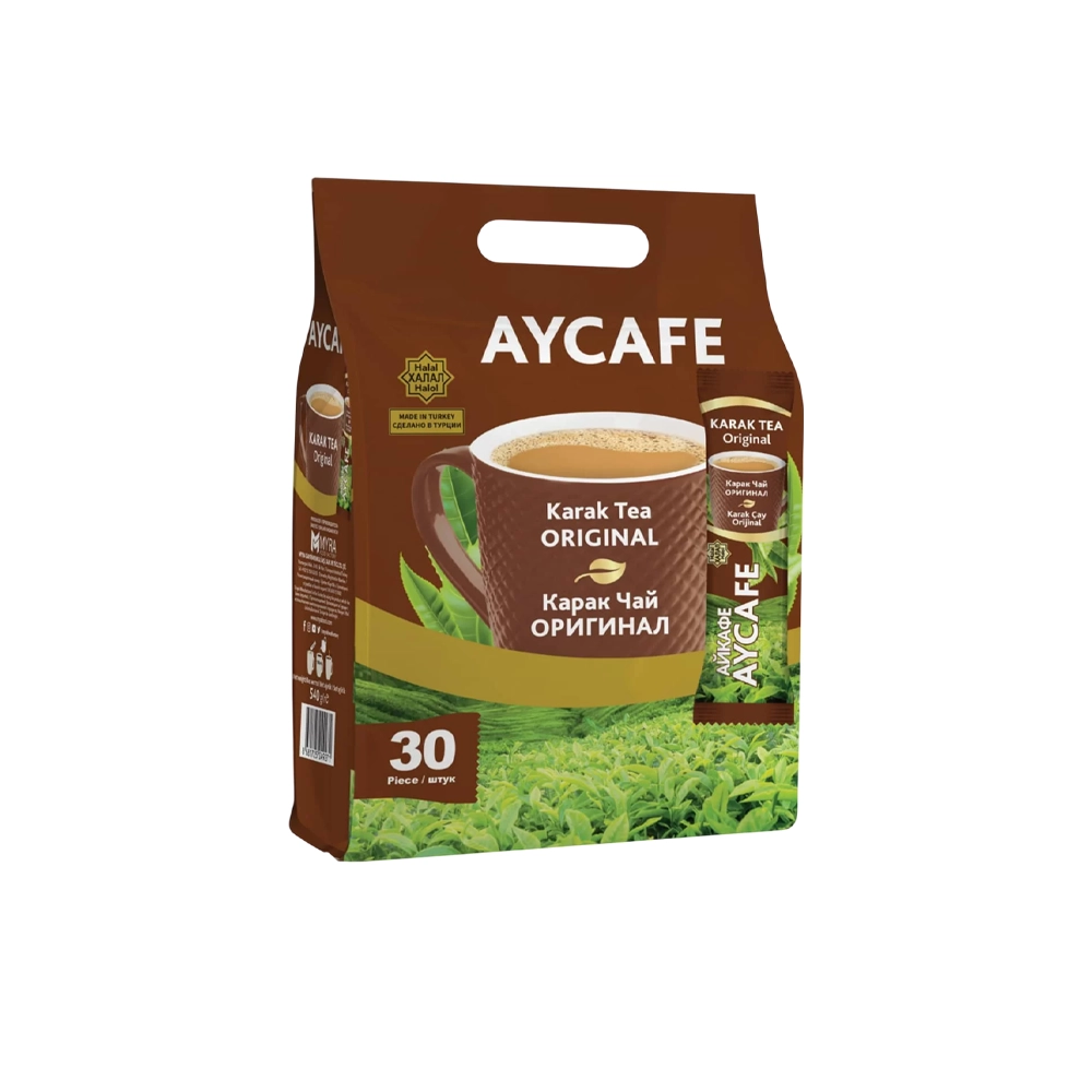 Aycafe Karak Tea Original 30 Piece