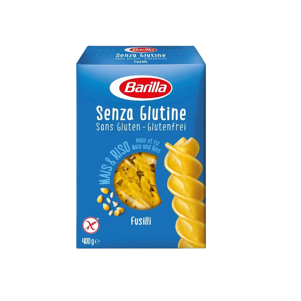 Barilla Senza Glutine Fusilli 400g