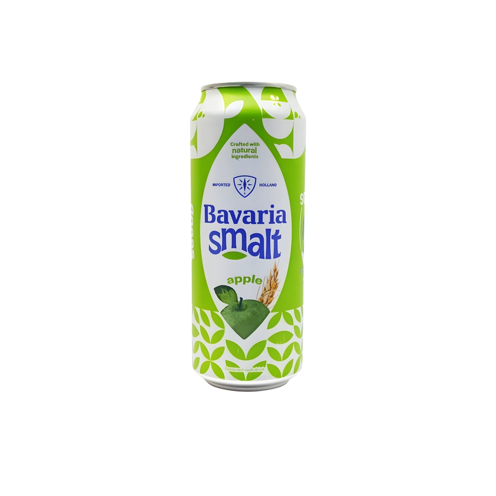ماءالشعير باواريا دوبل سيب بدون الکل قوطی 500 ميل Bavaria مدل Bavaria Malt Apple ماءالشعير باواريا دوبل سيب بدون الکل قوطی 500 ميل Bavaria مدل Bavaria Malt Apple