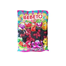 پاستيل ببتو با طعم تمشک 700 گرمی Bebeto