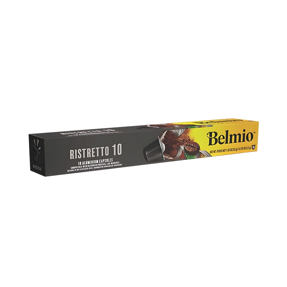 Belmio Ristretto 10 Coffee 10 Pcs 1