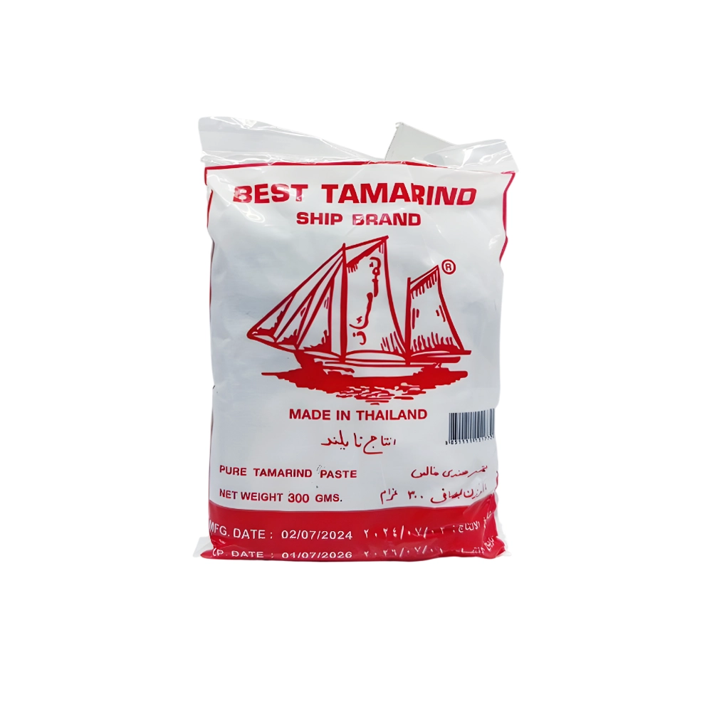 Best Tamarind Ship Brand Pure Tamarind Paste 300g
