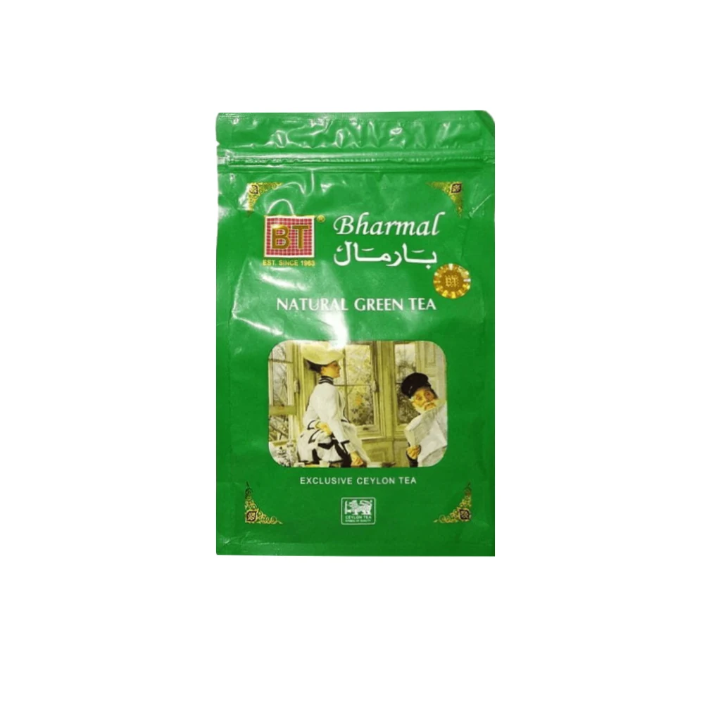 Bharmal Natural Green Tea 250gr