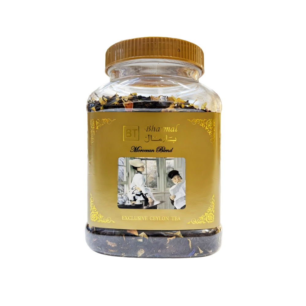 Bharmal Tea Moroccan Blend Exclusive Ceylon 200gr