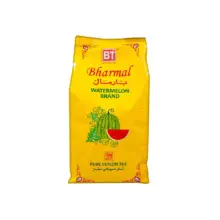 چای سياه بارمال پاکت ساده 454 گرم مدل هندوانه WATERMELON