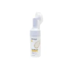Bioaqua Limpiador facial de arroz con brocha limpiadora 120ml 1