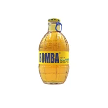 انرژی زا بومبا زرد کلاسيک شيشه 250 ميل BOMBA مدل Bomba Classic