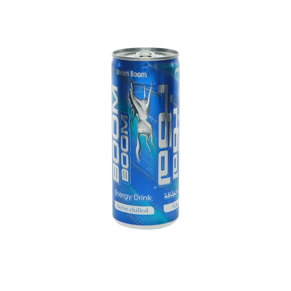 Boom Boom Energy Drink 250ml 1