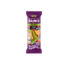 بيسکويت رژيمی برانچ بلوبری و توت فرنگی 56 گرمی Brunch مدل Sandwich With Berries