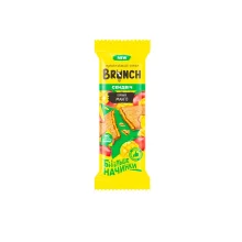 بيسکويت رژيمی برانچ انبه 56 گرمی BRUNCH مدل Sandwich Sweet Mango