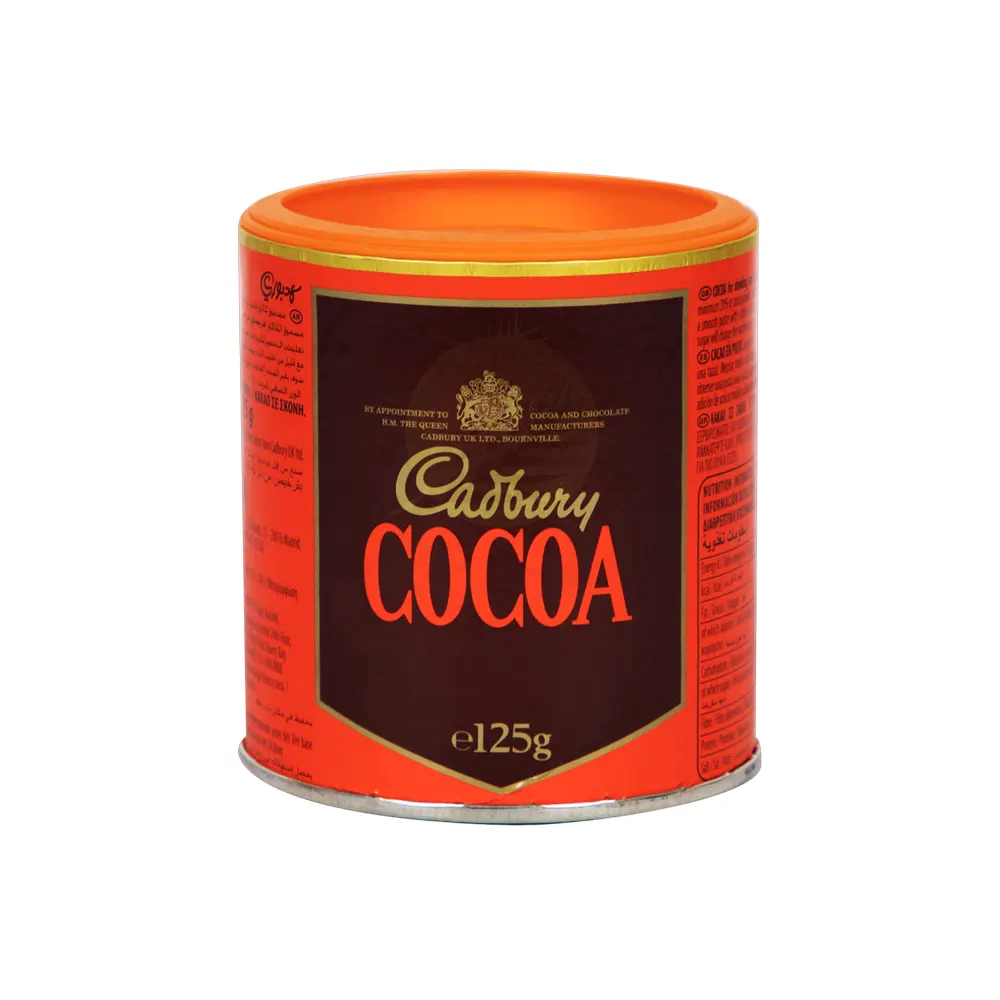 Cadbury Cocoa Powder 125gr 1‏