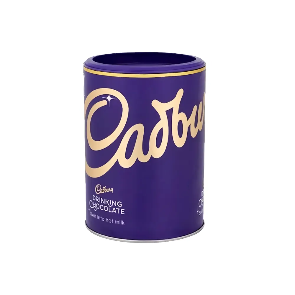 پودر کاکائو CADBURY قوطی 250 گرم مدل CADBURY DRINKING CHOCOLATE پودر کاکائو CADBURY قوطی 250 گرم مدل CADBURY DRINKING CHOCOLATE
