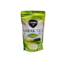 چای کرک کمل با طعم هل 500 گرم Camel مدل Camel Cardamom Karak Tea Powder