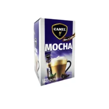 نسکافه موکا کمل بسته 24 عددی Camel مدل Mocha