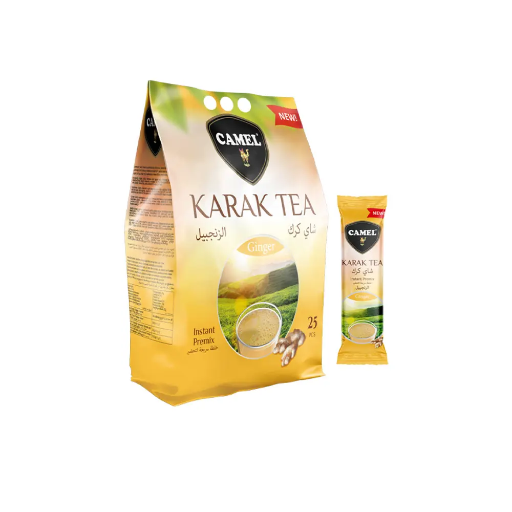 Camel Karak Tea Ginger 25 Bags
