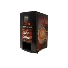 دستگاه وندینگ چای و قهوه 4 مخزنه مدل Canister Tea & Coffee Vending Machine