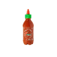 سس چيليکا فرمنت بطری 225 گرم CHILICA FERMENT مدل Hot Chili Sauce