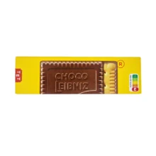 بیسکویت با شکلات شیر چاکو لایبنیتس 125 گرمی Choco Leibniz مدل Choco Leibniz Milk Chocolate Biscuits