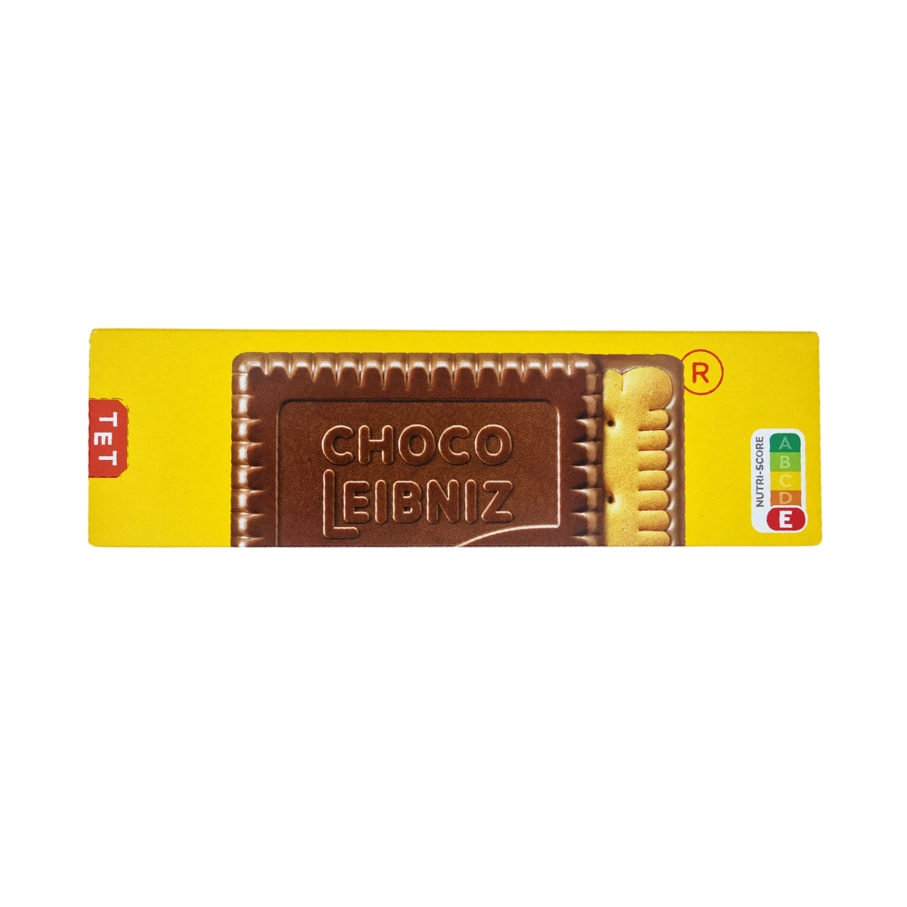 بیسکویت با شکلات شیر چاکو لایبنیتس 125 گرمی Choco Leibniz مدل Choco Leibniz Milk Chocolate Biscuits بیسکویت با شکلات شیر چاکو لایبنیتس 125 گرمی Choco Leibniz مدل Choco Leibniz Milk Chocolate Biscuits