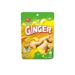 Chun Guang Ginger Coconut Candy 78gr