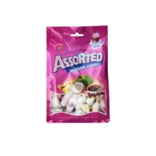 آبنبات زنجبيل جينجر بون بون ميکس 250 گرم Chun guang مدل Ginger Assorted Candy Bon Bon