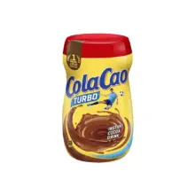 پودر کاکائو کولا کو قوطی 400 گرم COLA CAO مدل INSTANT COCOA DRINK