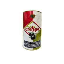 زيتون سياه کامل حلب 40300 کيلو گرم CRESPO مدل WHOLE BLACK OLIVES