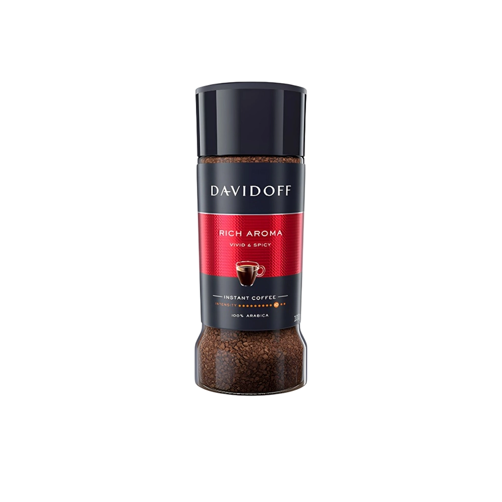Davidoff Cafe soluble rich Aroma 100gr