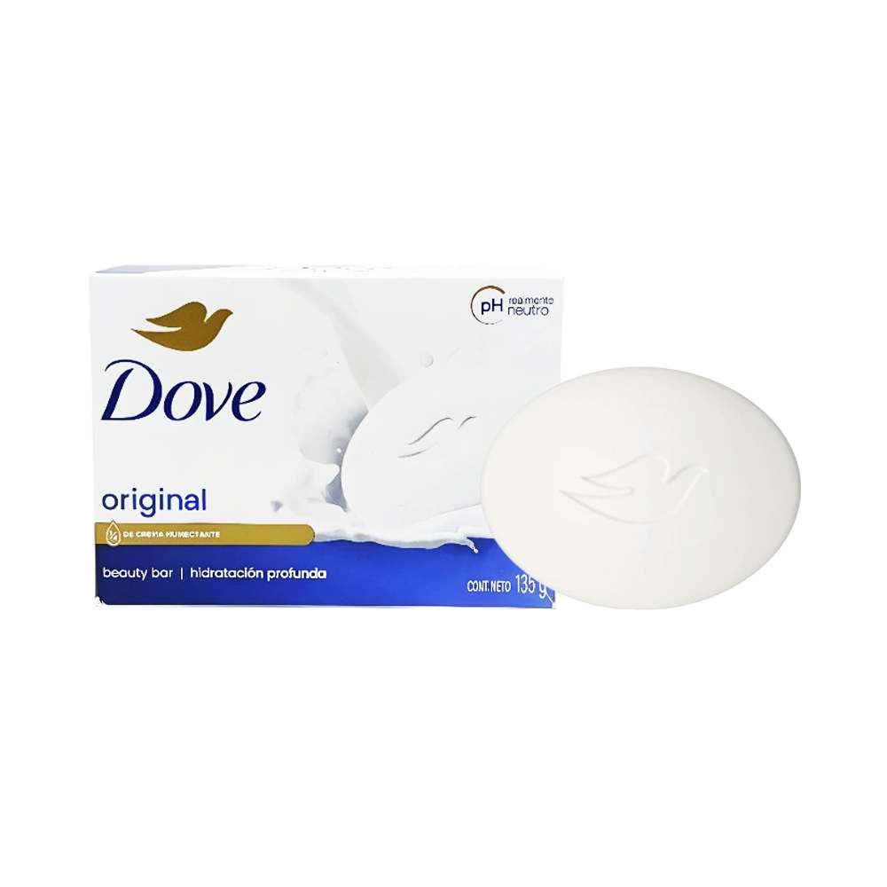 Dove Original Beauty Bar 135g