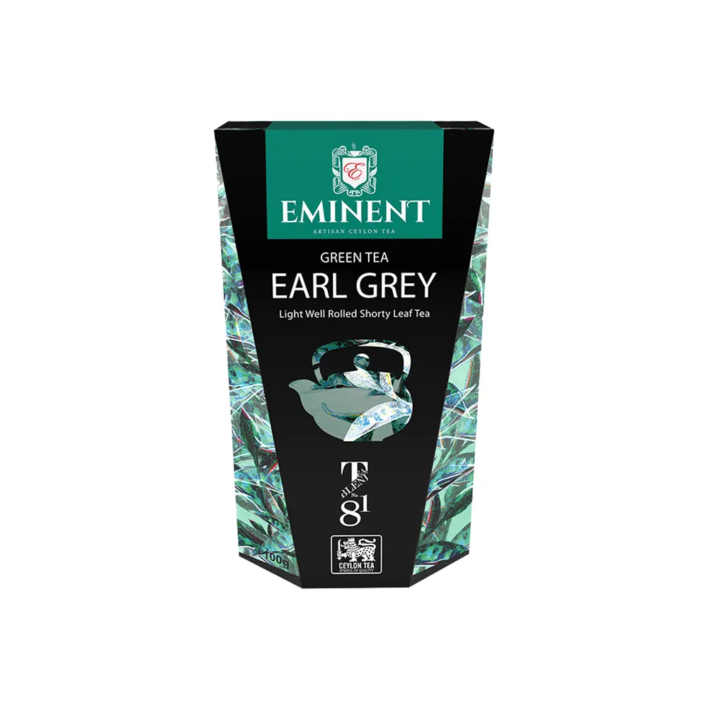 EMINENT Earl Grey Premium Leaf Tea 100g